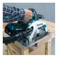 MAKITA Pilarka piła tarczowa jednoręczna akumulatorowa 190mm 2x18V DHS710Z
