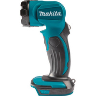 MAKITA Latarka akumulatorowa LED 18V  LXT Li-Ion 4x LED DML815 lampa