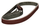 MAKITA Taśma szlifierska płócienna 533x13mm gradacja K120 5 szt. P-43365
