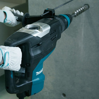 MAKITA Młot udarowo-obrotowy SDS-Max 20 J 1510W + walizka, smar HR5202C