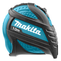MAKITA Taśma miernicza metrówka 10 metrów miarka zwijana B-57168 25mm