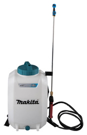 MAKITA Opryskiwacz akumulatorowy plecakowy ciśnieniowy 18V LXT 15 L DUS158Z