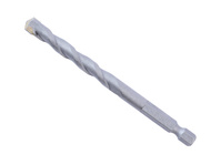 MAKITA Wiertło murarskie do betonu cegły 8x100 mm hex 1/4" D-23818