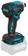 MAKITA Akumulatorowa wkrętarka zakrętarka udarowa 40V XGT TD001GZ02 Makpac