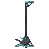 WOLFCRAFT Ścisk jednoręczny PRO ERGO z funkcją rozpierania 450 mm WF3092000