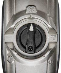 MAKITA Młot udarowo-obrotowy SDS-Max 20 J 1510W + walizka, smar HR5202C