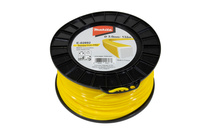MAKITA Żyłka tnąca nylonowa 3,0mm PRO kwadrat 132m 2-warstwowa E-02892