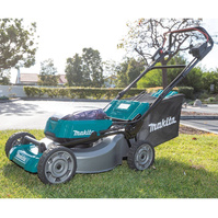 MAKITA Kosiarka samobieżna 2x18V 53 cm DLM532Z