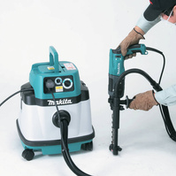 MAKITA Odkurzacz przemysłowy 1050W 25L klasa L VC2510LX1 dla stolarzy