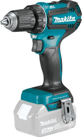 MAKITA Akumulatorowa wiertarko-wkrętarka 18V + walizka Makpac DDF485ZJ