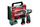 METABO Wiertarko-wkrętarka akumulatorowa 12V 2x2Ah PowerMaxx BS 600080710