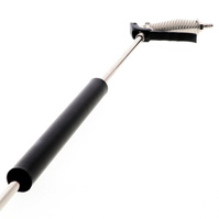 AIRPRESS Pistolet do Przedmuchiwania przedmuchu długi 95cm 2 dysze 45027