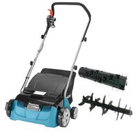 MAKITA Wertykulator elektryczny 2 wałki UV3200