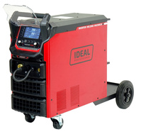 IDEAL Spawarka TECNO MIG 286 Puls Synergia LCD półautomat MIG/MAG MMA OCYNK 280A