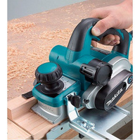 MAKITA Strug elektryczny do drewna hebel 1050W 230V 82 mm KP0810C Makita PL