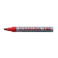 SAKURA Marker Pen-Touch 140 czerwony, Sakura SKSAKURA14019