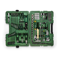 SATA Zestaw 104 el. kluczy nasadowych  metr.1/4" i 1/2" ST09547G