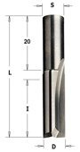 CMT FREZ PROSTY MONOLIT.RH 10x22x52x9,5 112.100.11