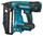 MAKITA Gwoździarka akumulatorowa 18V 19 - 64 mm w walizce Makpac DBN601ZJ
