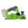 PROCRAFT Strug do drewna akumulatorowy 82mm 20V BODY Walizka PE20BLBB
