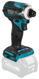 MAKITA Akumulatorowa wkrętarka zakrętarka udarowa 40V XGT TD001GZ02 Makpac