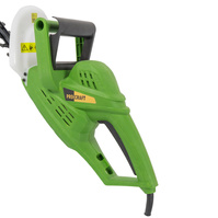 PROCRAFT Nożyce elektryczne do żywopłotu cięcia krzewów 520W 41cm PT520