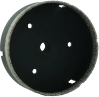 SCHMITH Otwornica diamentowa wiertło koronka 115mm M14 do gresu SOD-M14/115