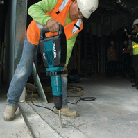 MAKITA Młot udarowy kujący SDS-max 19,9J 1510W AVT w walizce HM1214C