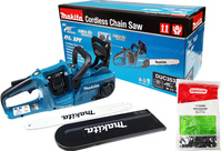 MAKITA Piła pilarka łańcuchowa 35 cm 2x18V DUC353Z Makita PL dystrybucja