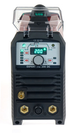 IDEAL EXPERT TIG 200 DC PULSE EXTIG200DC