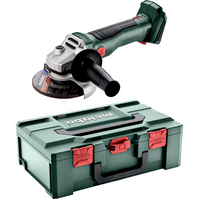 METABO Akumulatorowa szlifierka kątowa 125 mm 18V bezszczotkowa 602374840