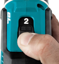 MAKITA Akumulatorowa wiertarko-wkrętarka 18V 2x2,0Ah DDF485RAJ Makita PL