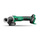 HIKOKI Szlifierka kątowa akum 36V 125mm 1500W Body BLDC G3613DEW4Z