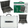 HIKOKI Zestaw wierteł i dłut SDS+ aluminiowa walizka 17el. 402555