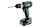 METABO Wiertarko-wkrętarka udarowa 18V 50Nm 2x2,0Ah SB 18 L 602317500