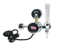 IDEAL Reduktor Argon CO2/Ar z rotametrem i podgrzewaczem 230V 265523