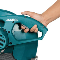Przecinarka tarczowa do cięcia metalu 355mm 2200W imadło LW1401 MAKITA PL