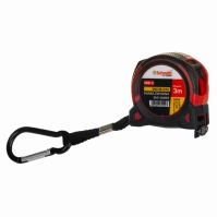 SCHMITH Miara miarka zwijana taśma miernicza 3m/16mm SMZ-08-3/16 magnes