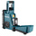 MAKITA Radio budowlane akumulatorowe 18V stereo głośnik + zasilacz DMR116