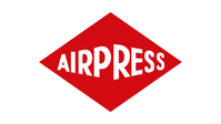 AIRPRESS Zestaw 15 akcesoriów pneumatycznych pistolet końcówki 4300025