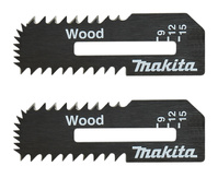 MAKITA Zestaw brzeszczotów HCS do drewna, płyt OSB 2 szt. DSD180 B-49719
