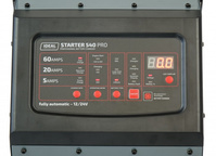 IDEAL Prostownik do ładowania i rozruchu 12/24V STD/GEL/AGM Starter 540 PRO