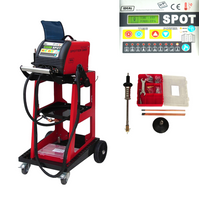 IDEAL Zgrzewarka spotter blacharski TECNO SPOTTER 5800 DIGITAL 3800A 400V