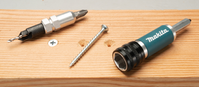 MAKITA Wiertło pogłębiacz + bit PH2 2,8mm adapter przekręcany D-73215