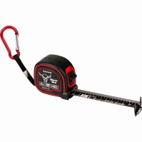 SCHMITH Miara miarka zwijana taśma miernicza 5m/25mm SMZ-09-5/25 magnes