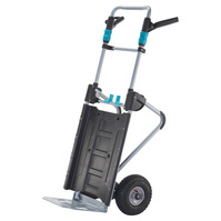 WOLFCRAFT Wózek transportowy taczka TS2500 5535000