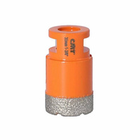 CMT Otwornica diamentowa wiertło koronka 35mm do kamienia/gresu M14 552-535