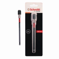 SCHMITH Uchwyt bitów udarowy szybkomocujący przedłużka 150 mm SBUS-02
