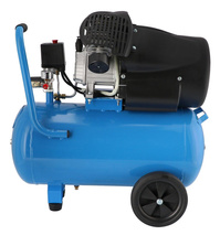 AIRPRESS Kompresor olejowy sprężarka 50L 3,0KM 8bar 230V HL425-50+ 36888