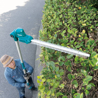 Nożyce akumulatorowe do żywopłotu na wysięgniku 46cm 18V DUN461WZ Makita PL